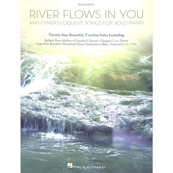 Preview: River flows in you and other eloquent songs