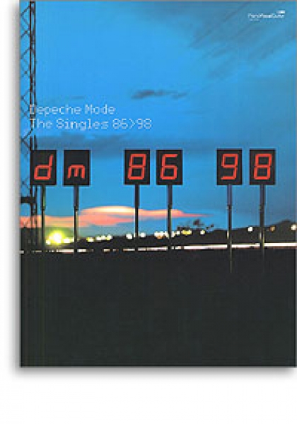 Preview: Depeche Mode :Singles 86-98 PVG