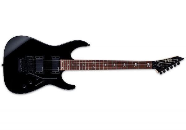 Preview: ESP LTD KH202 Kirk Hammett Signature