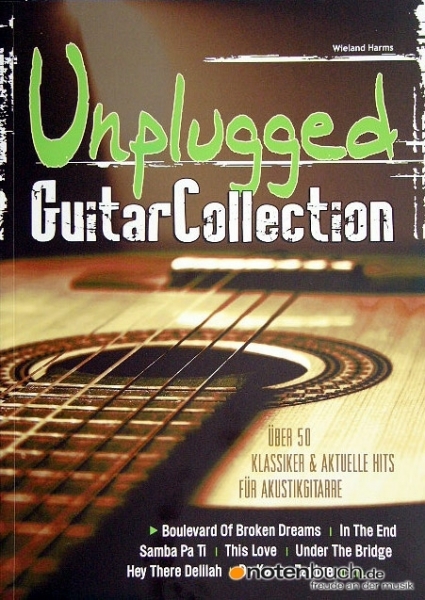 Preview: Unplugged Guitar Collection