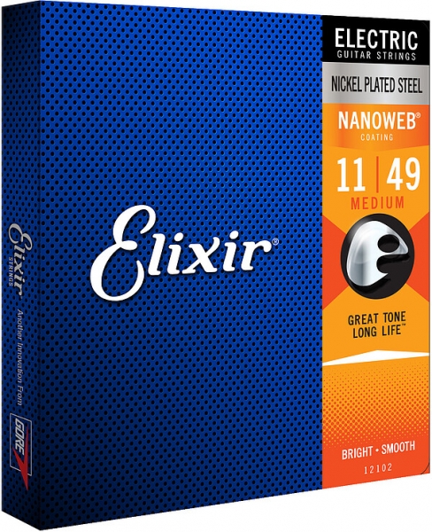 Preview: ELIXIR 12102 Electric Medium