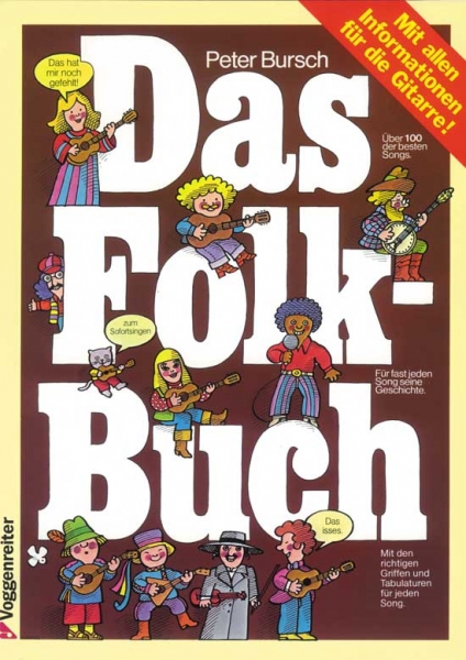 Preview: Das Folk Buch