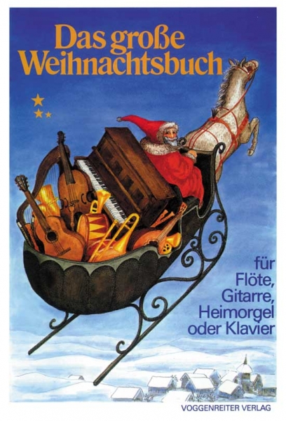 Preview: Das große Weihnachtsbuch