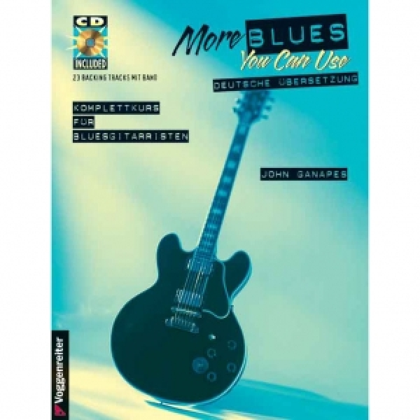 Preview: More Blues You Can Use