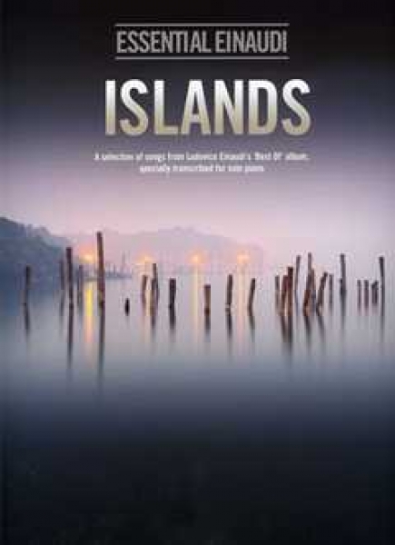 Preview: Ludovico Einaudi Essential-Islands