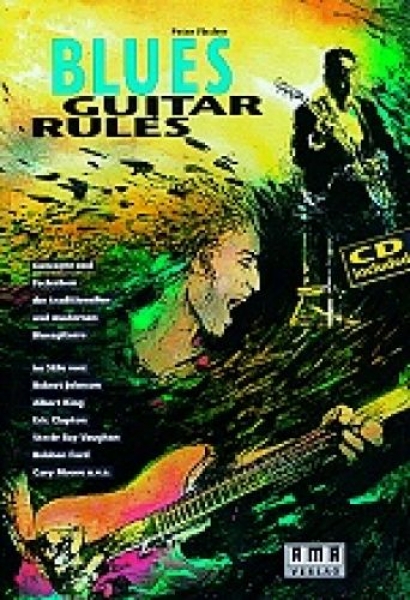 Preview: Blues Guitar Rules+ CD