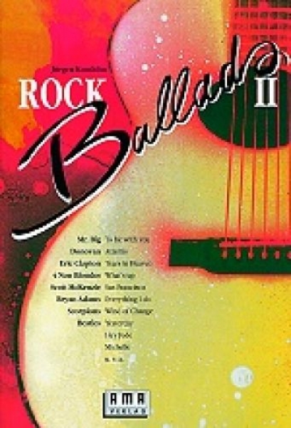 Preview: Rock Ballads 2