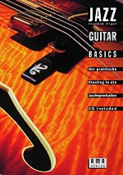 Preview: Jazz Guitar Basic