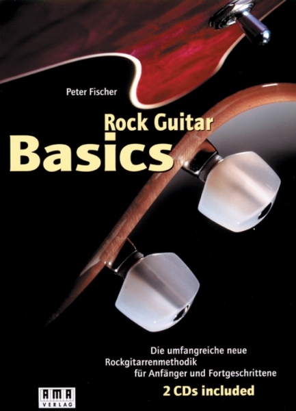 Preview: Rock Guitar Basics inkl.2 CDs