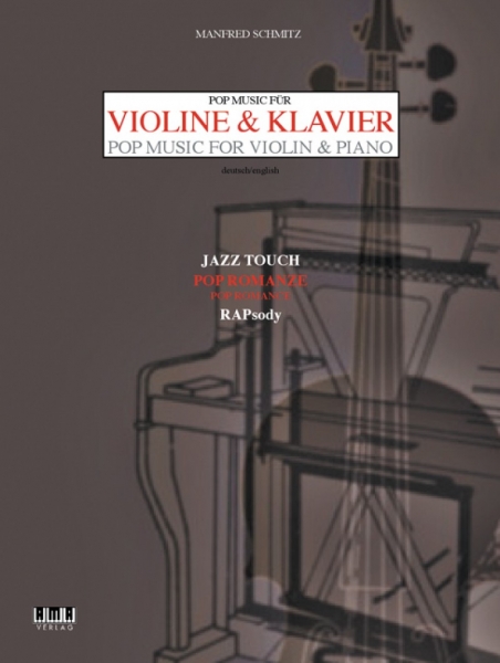 Preview: Pop Music für Violine & Klavier