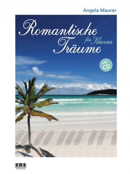 Preview: Romantische Träume für Klavier +CD