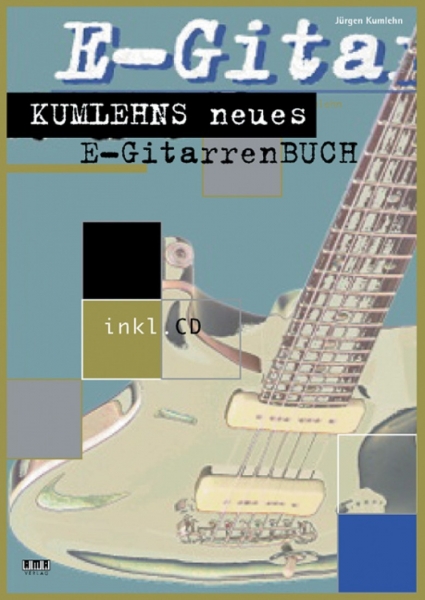 Preview: Kumlehns neues E.-Gitarrenbuch