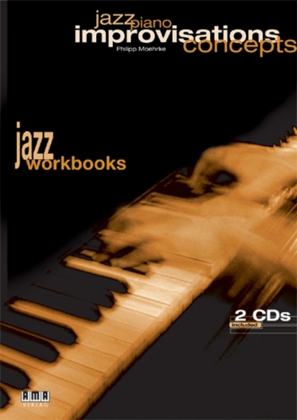 Preview: jazz piano-improvisations concepts + 2CDs