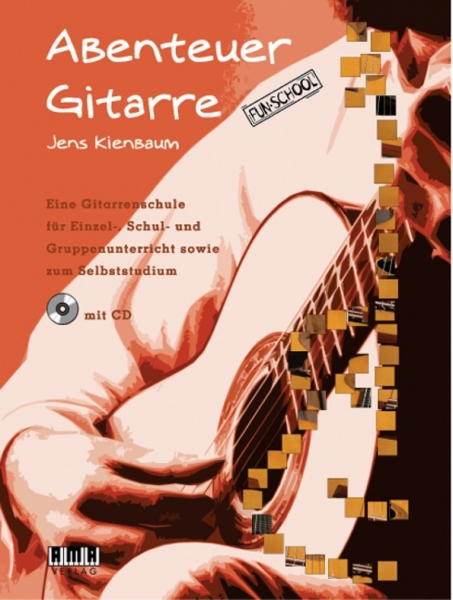 Preview: Abenteuer Gitarre +CD