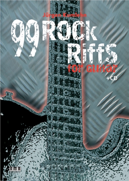 Preview: 99 Rock-Riffs + CD