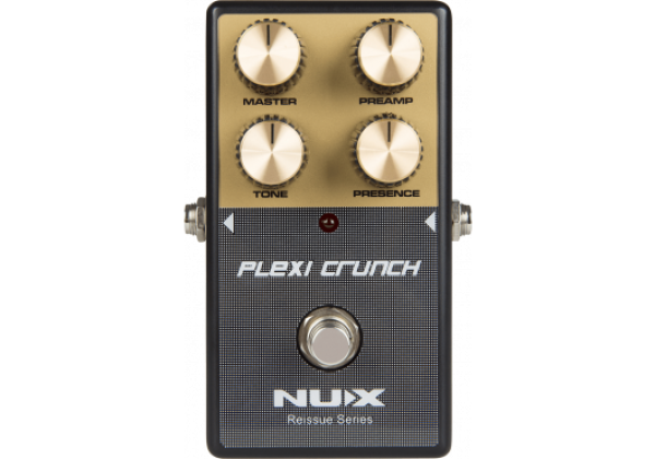 Preview: nuX Plexi Crunch