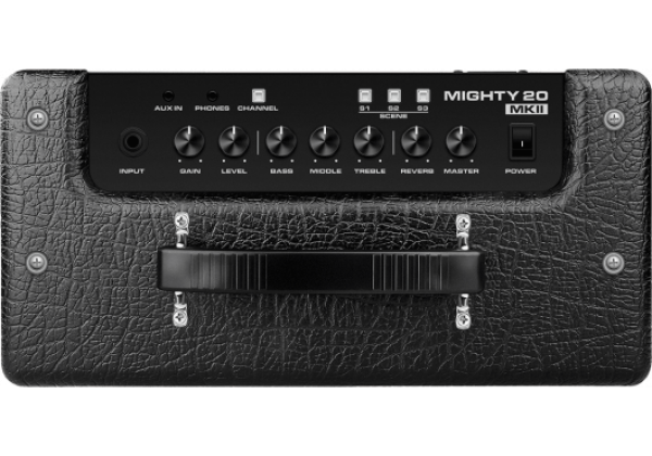 Preview: nuX Mighty 20 MK2