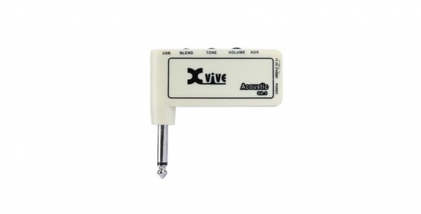 Preview: XVive GA-1 Acoustic - Guitar Micro Amp