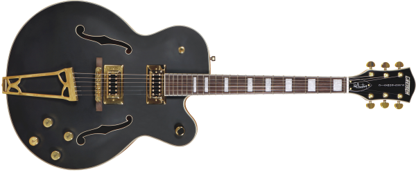 Preview: Gretsch G5191BK Tim Armstrong Electromatic