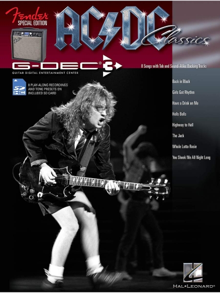 Preview: AC/DC G-Dec