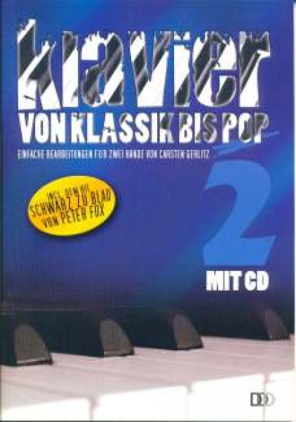 Preview: Klavier von Klassik bis Pop 2