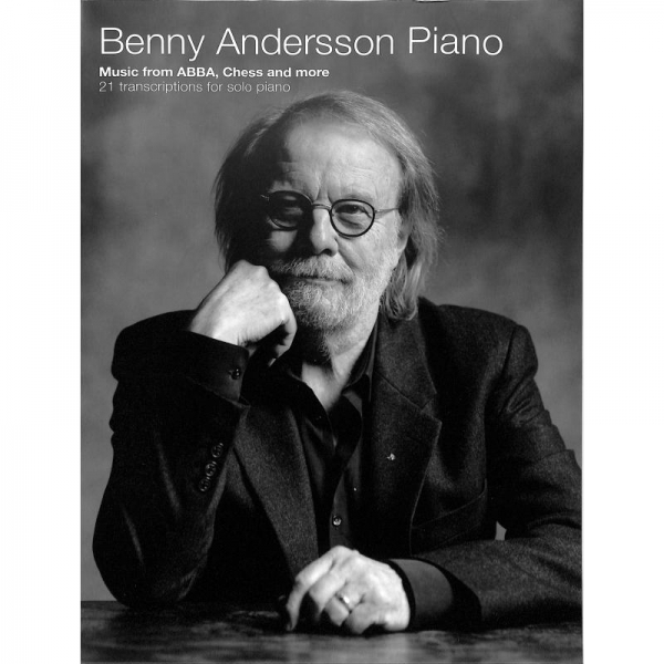 Preview: Benny Andersson Piano