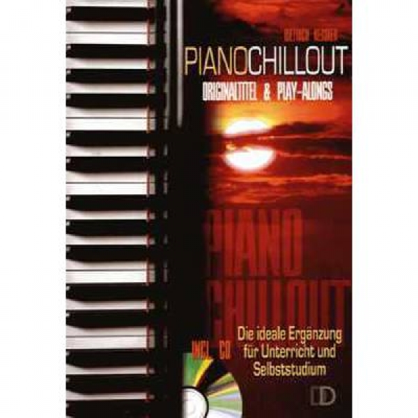 Preview: PIANOCHILLOUT + CD