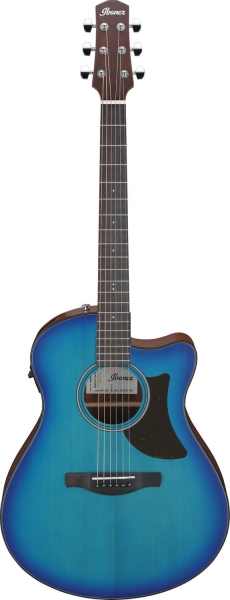 Preview: Ibanez AAM50CE-SBO limited