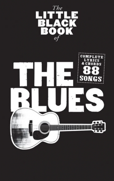 Preview: The Little Black Songbook Of The Blues