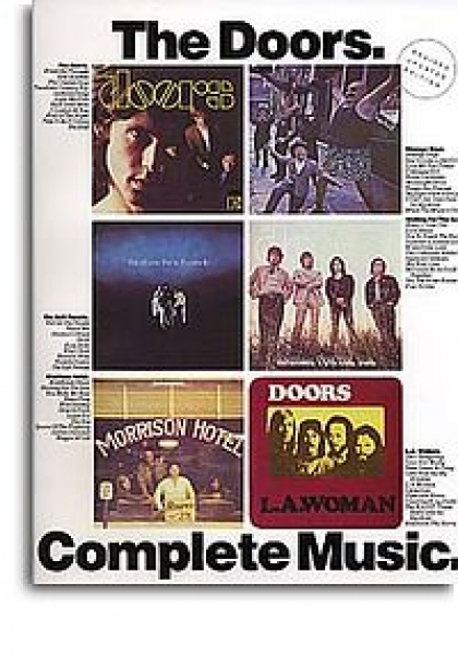 Preview: The Doors: Complete Music