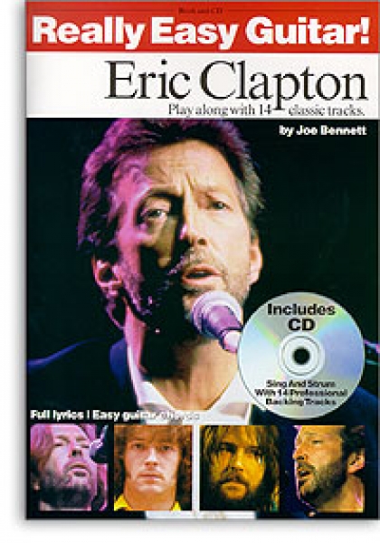 Preview: Really Easy Guitar - Eric Clapton