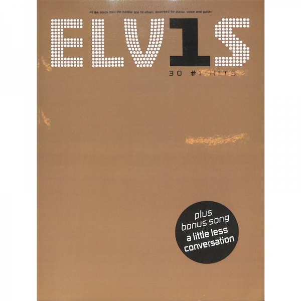 Preview: Elvis 30#1 hits