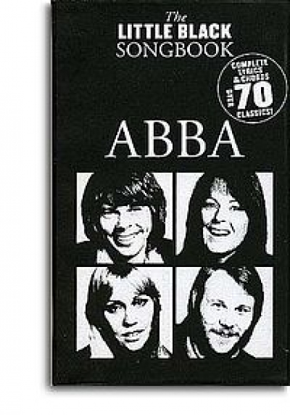 Preview: The Little Black Songbook ABBA