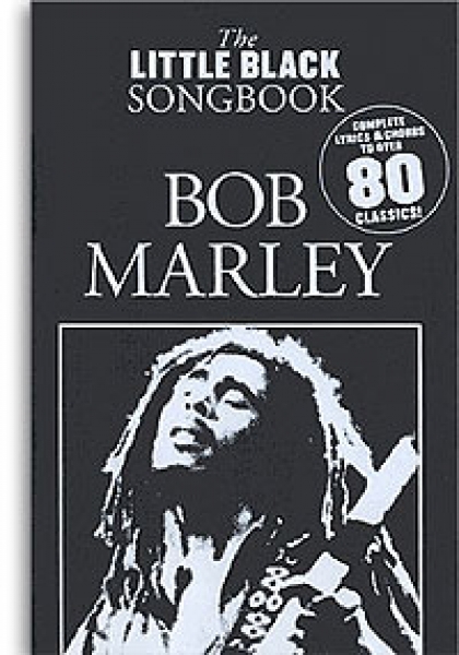 Preview: The Little Black Songbook Bob Marley