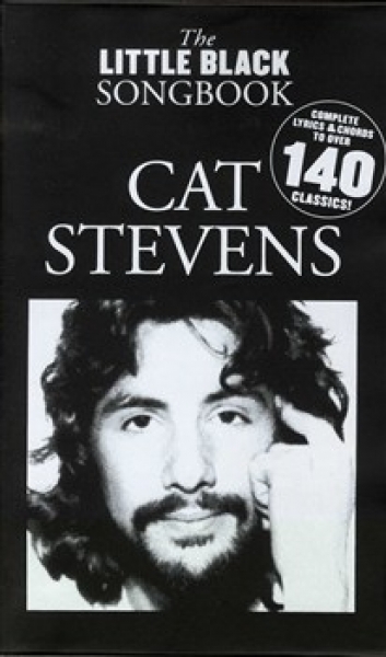 Preview: The Little Black Songbook Cat Stevens Comp.