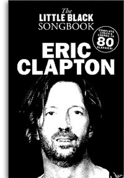 Preview: The Little Black Songbook Eric Clapton