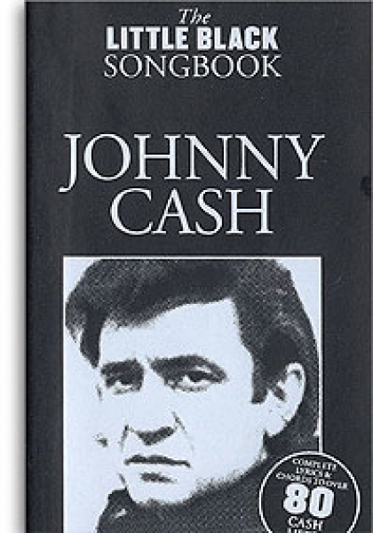 Preview: The Little Black Songbook Johnny Cash