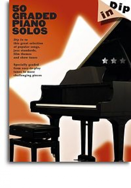 Preview: 50 Graded Piano Solos