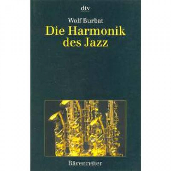 Preview: Die Harmonik des Jazz