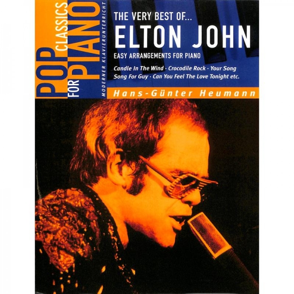 Preview: The very best of Elton John