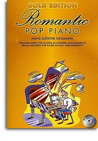 Preview: Romantic Pop Piano Gold Edition