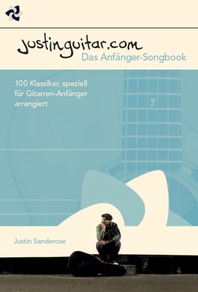 Preview: Justinguitar.com - Das Anfänger-Songbook