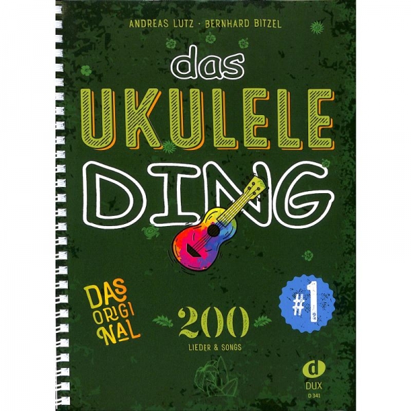 Preview: Das Ukulelen Ding 1