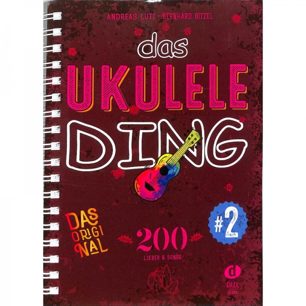 Preview: Das Ukulelen Ding 2