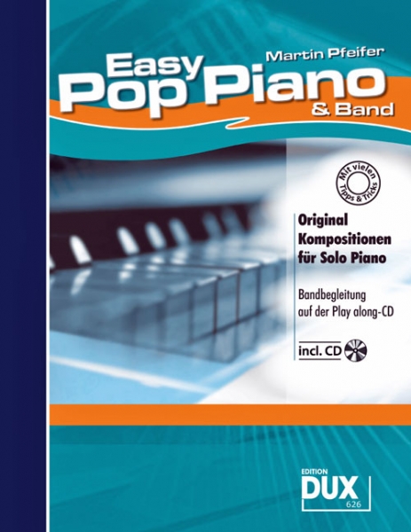 Preview: Easy Pop Piano & Band