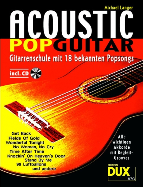 Preview: Acoustic Pop Guitar + m.Download