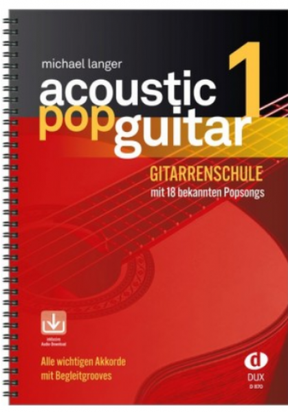 Preview: Acoustic Pop Guitar + m.Download