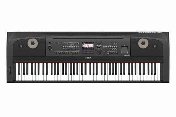 Preview: Yamaha DGX-670 B Portable Piano