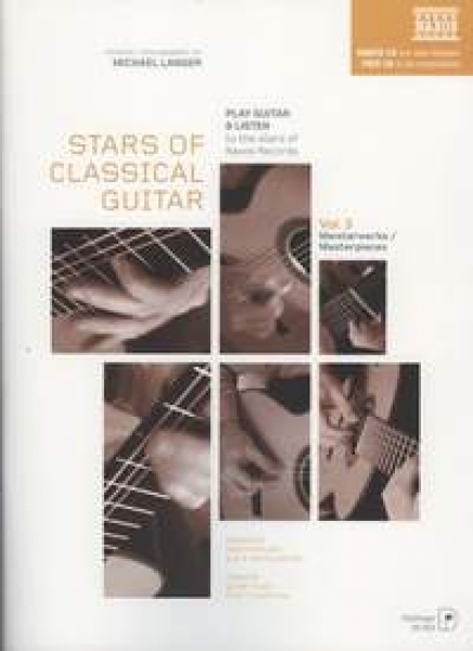 Preview: Stars of Classical Guitar Vol. 3: Meisterwerke