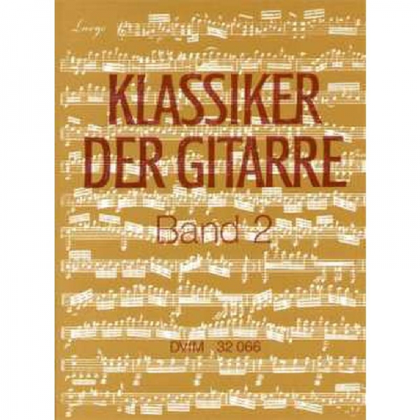 Preview: Klassiker der Gitarre 2